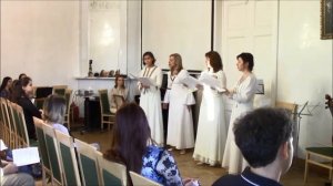 Песнь Пресвятой Богородице