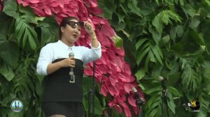 Rebeca Lalawmsangi  - Anthurium Festival 2022