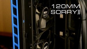 NZXT H440 обзор