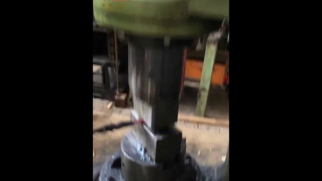 Как осветить удар по ANYANG 75 кг кузнец питания молотка смотреть онлайн