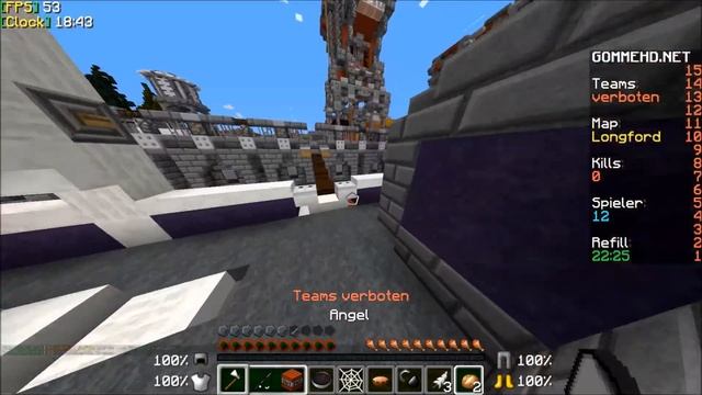 = OP Route und Secret von LongFort = Survival Game смотреть онлайн