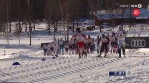 Александр Большунов 2018 ЗОЛОТО НАШЕ