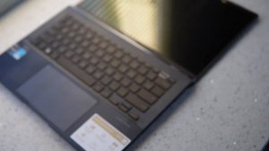 The laptop you can take anywhere | Asus Zenbook 14 OLED