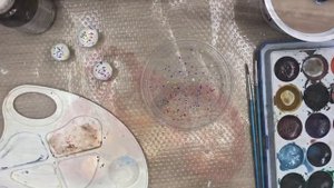 Ватная игрушка/Миниатюра для ватных игрушек