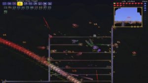 Механический червь #12 [Terraria - Co-op] [Hardmode]