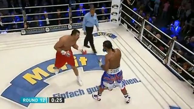 Бой Владимир Кличко против Давида Хея смотреть онлайн