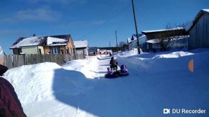 снегокат своими руками