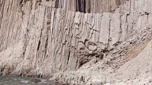 о. Кунашир, мыс Столбчатый.mp4