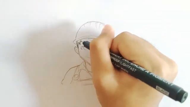 how to draw manga construction worker step by step смотреть онлайн