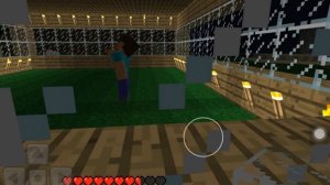 Minecraft PE v.0.2.1 Lite