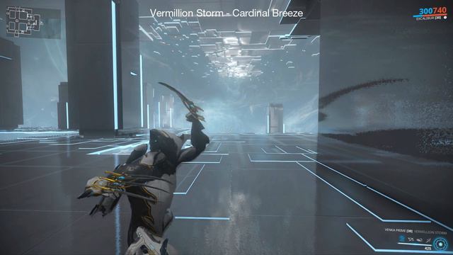 Claw Stances & Animations - Melee 2.0 (Warframe) смотреть онлайн