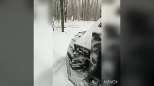 обзор и запуск вездехода с двигателем от ваз 2109 (леквидатор)