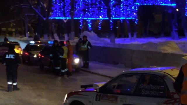 Ралли Вятка 2016 2 смотреть онлайн