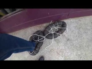 Приспособления для ходьбы по болоту