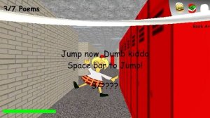 Baldina's Basics 1.3.4v X Baldi