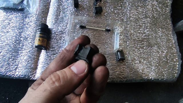 Ремонт ограничителя передней двери на TOYOTA COROLLA FIELDER 161 смотреть онлайн