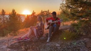 Reflex - Падали звезды (Кавер)