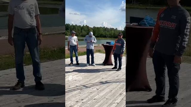 Первого июня прошёл Кубок 🏆 «AKARA Trout Time 2». #ловляфорели смотреть онлайн