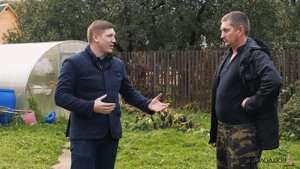 Отзыв о септиках Евролос и Росток. Почему сдавило септик и пришлось его менять?