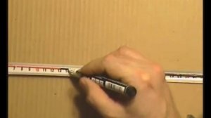 Расстановка и крепление колец на фидерной вершинке ч6