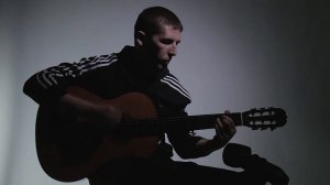 DWOR - Один патрон ( рэп на гитаре fingerstyle)