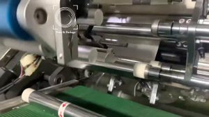 Автоматическое оборудование для перемотки алюминиевой фольги