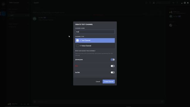 Discord Bot Maker Tutorial #3 - How to use Variables смотреть онлайн