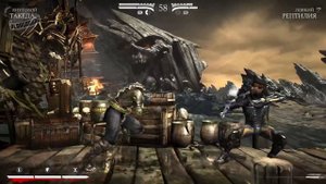 Обзор Mortal Kombat X: ломай меня полностью!
