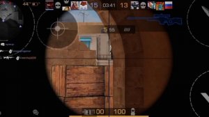 Как научиться играть в 4 пальца  в standoff 2?