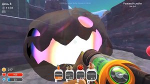 Slime Rancher#2_Куриный рай и новые слаймы!