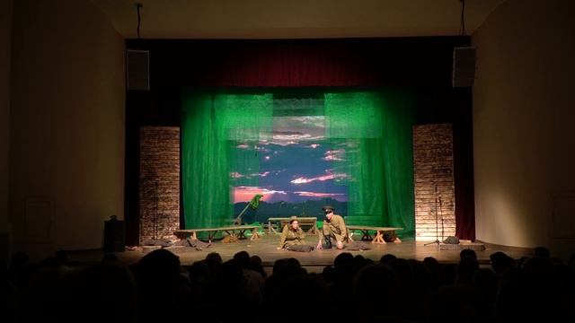 "Тихие зори громких душ" По мотивам повести "А зори здесь тихие" Б.Васильева смотреть онлайн