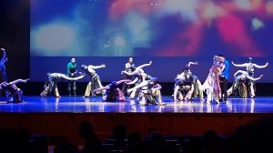 Шоу-спектакль «Встреча с Великой рекой»