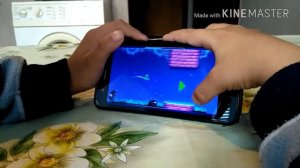 Как мальчик проходит игру геометрия деш. Сложная игра.