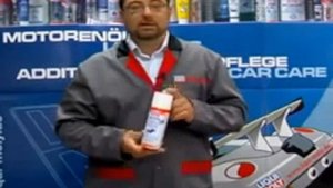 Второе видео. Цинковая грунтовка - Liqui Moly Zink Spray 1540