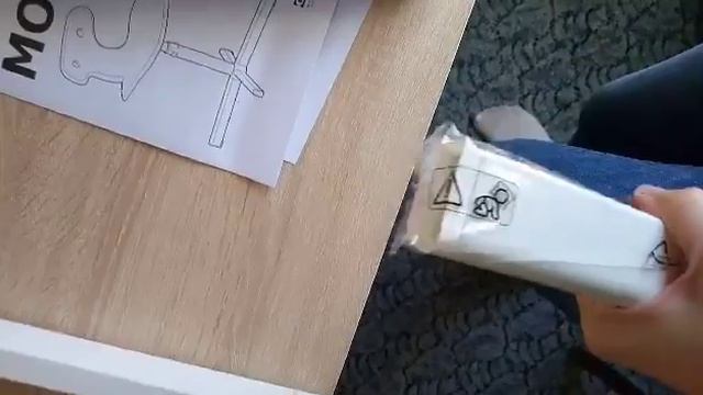 Стул IKEA Molte. Сборка, нюансы. смотреть онлайн