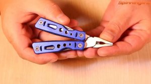 Мультитул Следопыт PF-MT-18