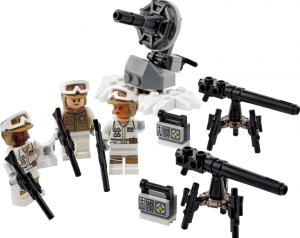 Обзор Лего повстанцев с хота 2022