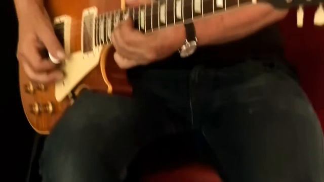 Gibson '59 Les Paul Collectors Choice CC-35 "Gruhnburst" aged Part2 смотреть онлайн