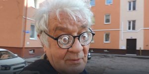 КАЛИНИНГРАД: от улицы Гали Тимофеевой по Камской, Берёзовой и Киевской до рынка – 20 марта 2022, ВС