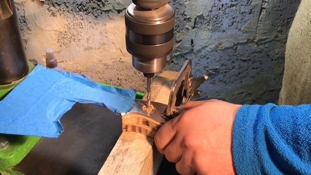 Походный ТОПОРИК из пильного диска | DIY смотреть онлайн