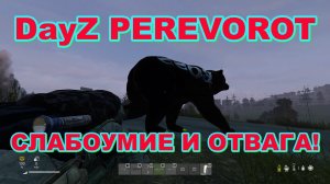 DayZ PEREVOROT Миссия Крушение вертолёта ур. 3.5