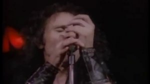 Dio   Last In The Line   Holy Diver Live 1986