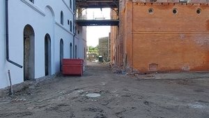 Реконструкция бывшей пивоварни Понарт (Ponarth) в Калининграде