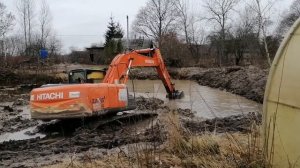 Копаем пруд