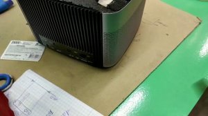 Чистка видеопроектора Xgimi h1 и установка экрана.