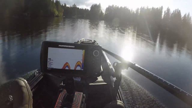 Kayak Trolling Motor Review - Haswing 12V 65lb Thrust смотреть онлайн