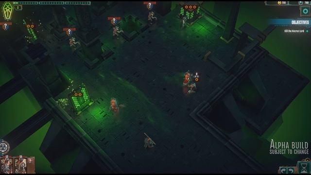 XCOM + WARHAMMER 40000 = MECHANICUS!