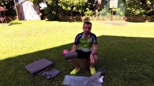 Туристический коврик: Termarest или Пенка