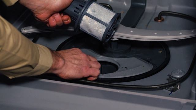 Hotpoint Dishwasher Filter Cleaning Instructions смотреть онлайн