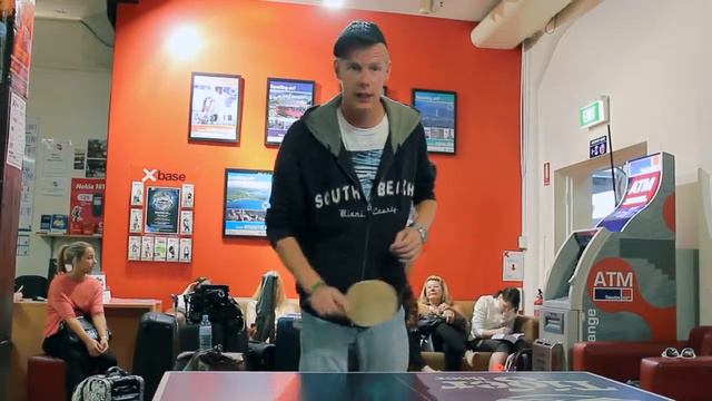 Alex, Holland Base Backpackers Sydney смотреть онлайн